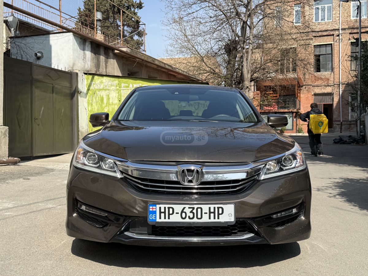 HondaAccord2016
