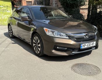 HondaAccord2016