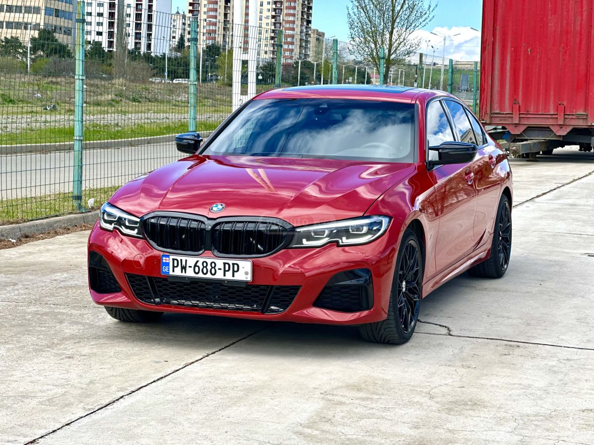 BMW 330 - фото 2