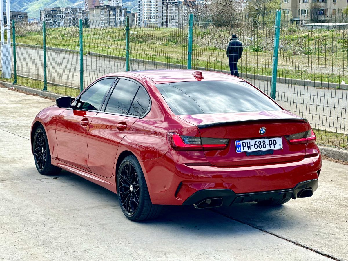BMW 330 - фото 4