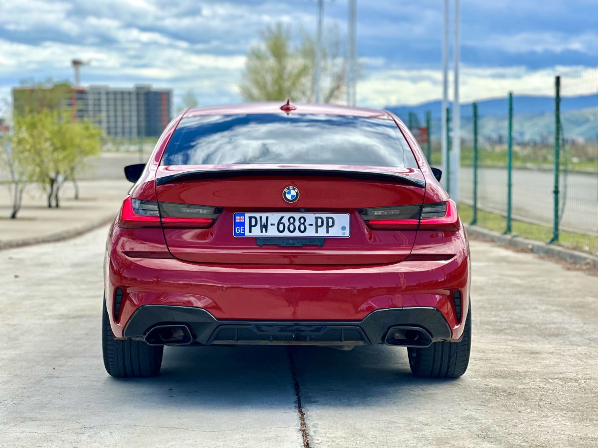 BMW 330 - фото 5