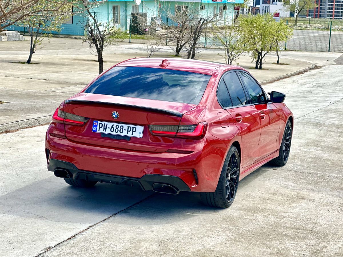 BMW 330 - фото 6