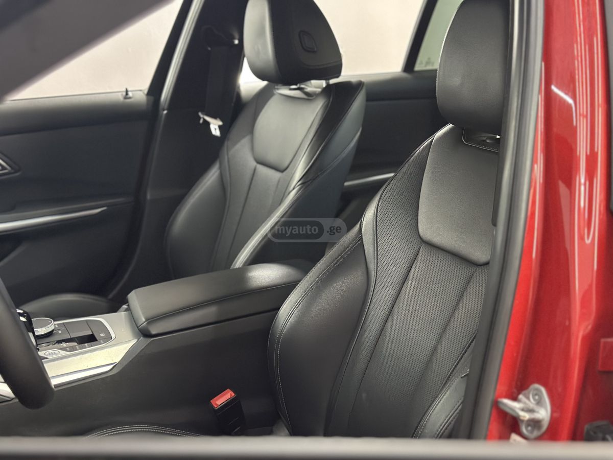 BMW 330 - фото 8