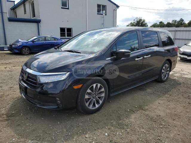 Honda Odyssey - фото 1