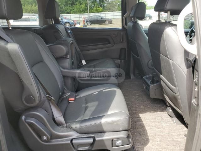 Honda Odyssey - фото 11
