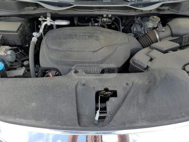 Honda Odyssey - фото 12