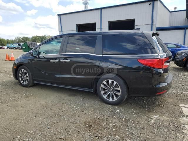 Honda Odyssey - фото 2