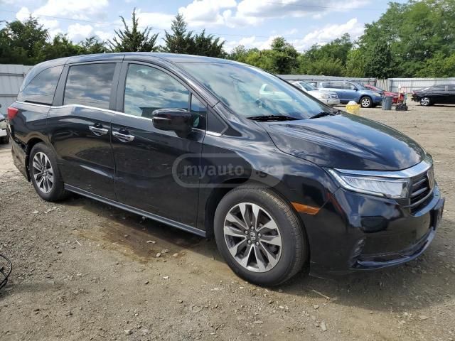 Honda Odyssey - фото 4