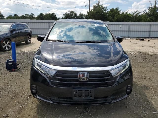 Honda Odyssey - фото 5