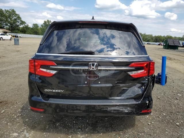 Honda Odyssey - фото 6