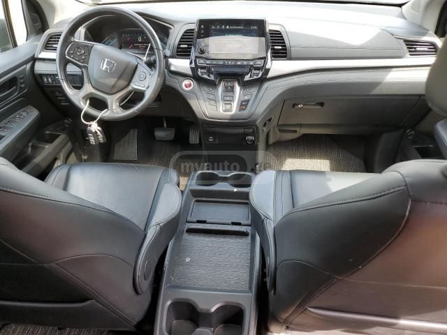 Honda Odyssey - фото 8