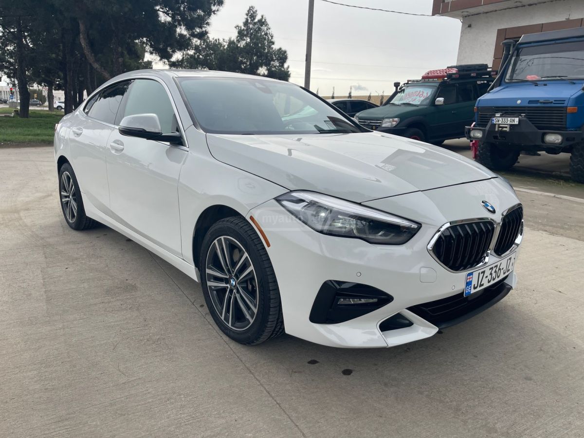 BMW 228 - фото 10