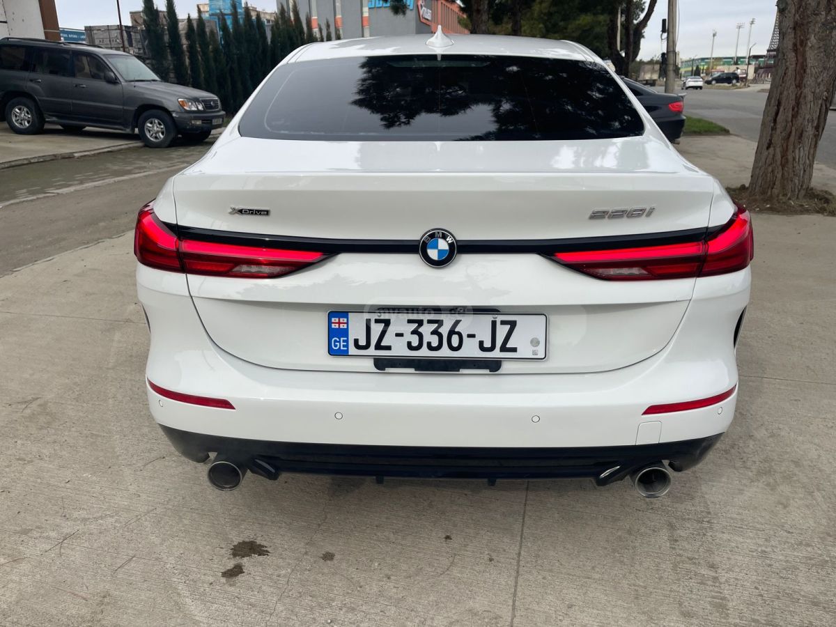 BMW 228 - фото 5