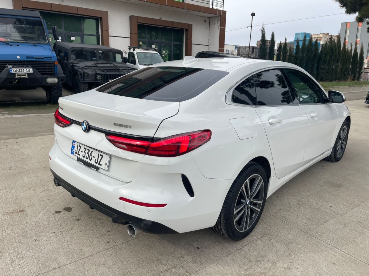 BMW 228 - фото 8