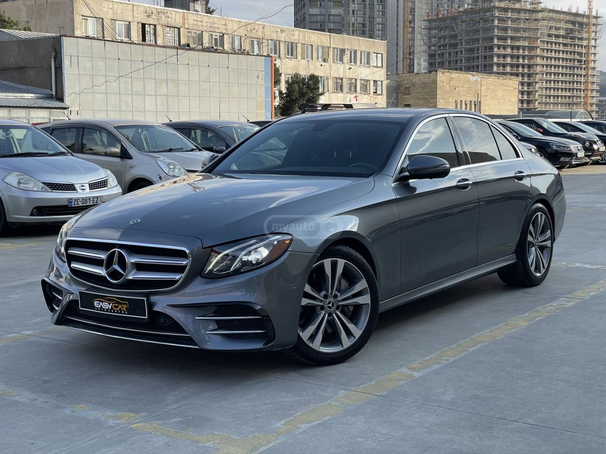 Mercedes-Benz E 300 - фото 5