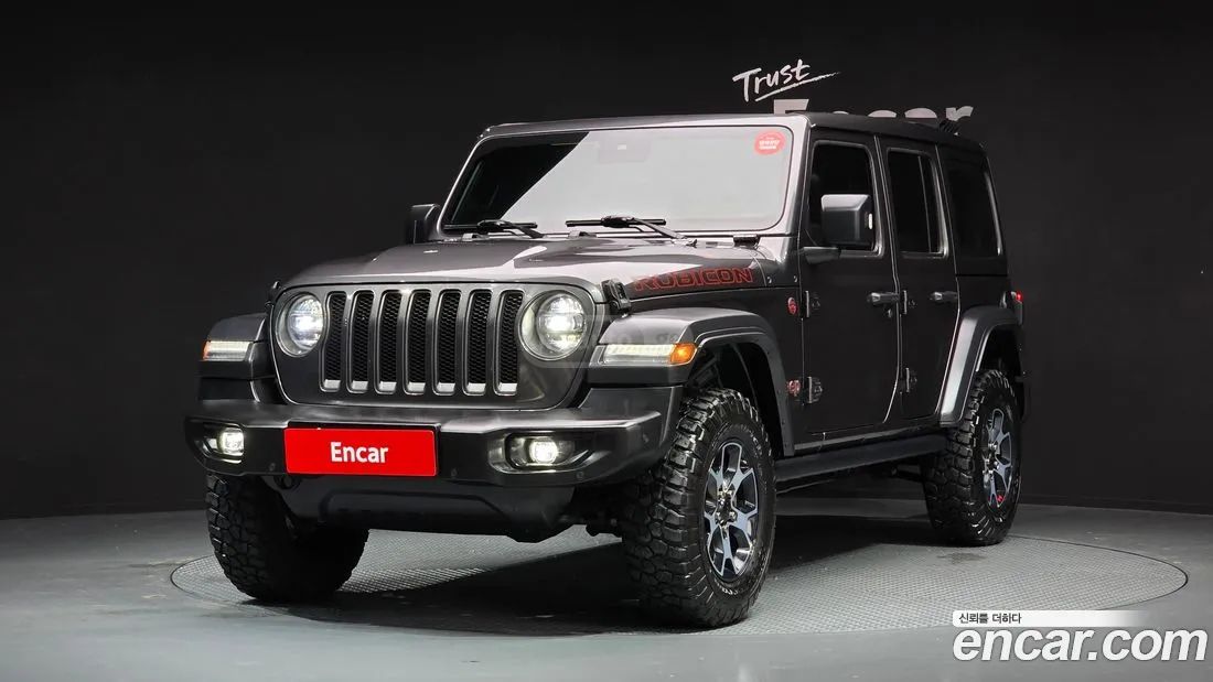 Jeep Wrangler - фото 12