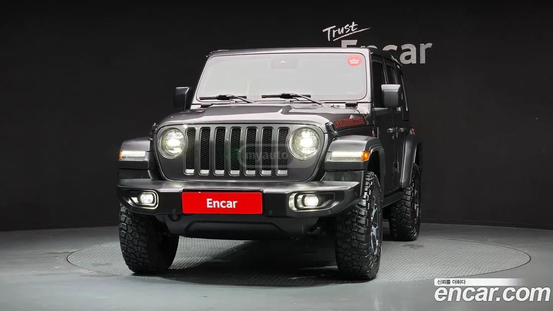 Jeep Wrangler - фото 3