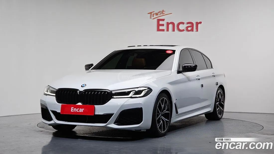 BMW 550 - фото 1