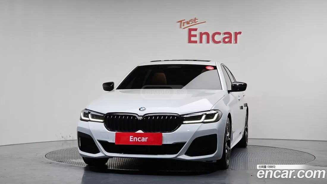 BMW 550 - фото 3