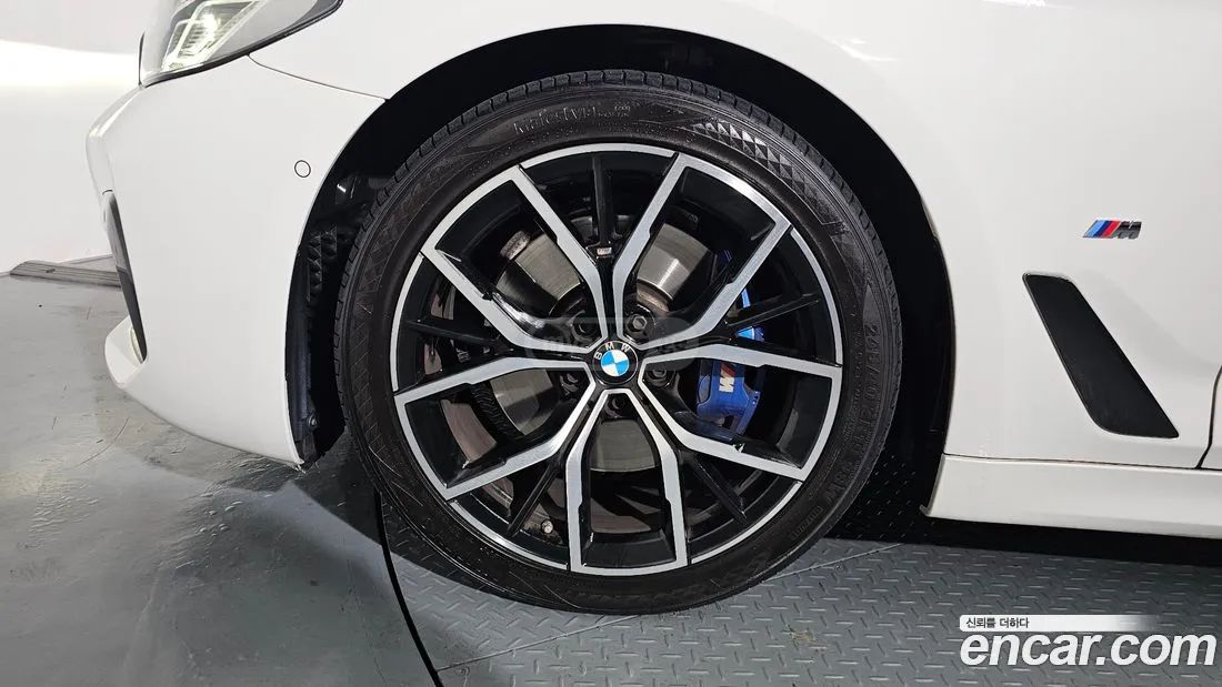 BMW 550 - фото 5