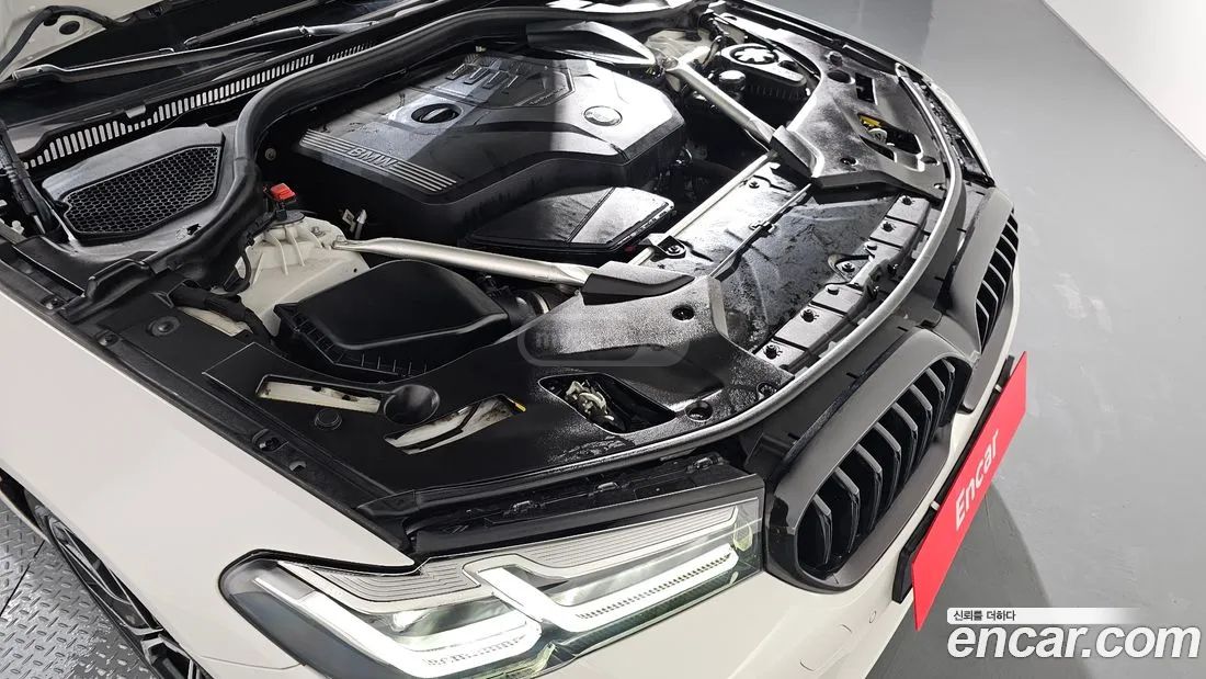 BMW 550 - фото 6