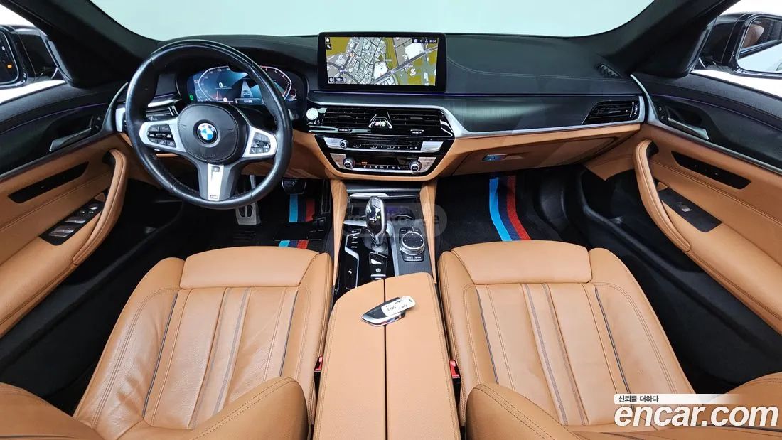 BMW 550 - фото 7