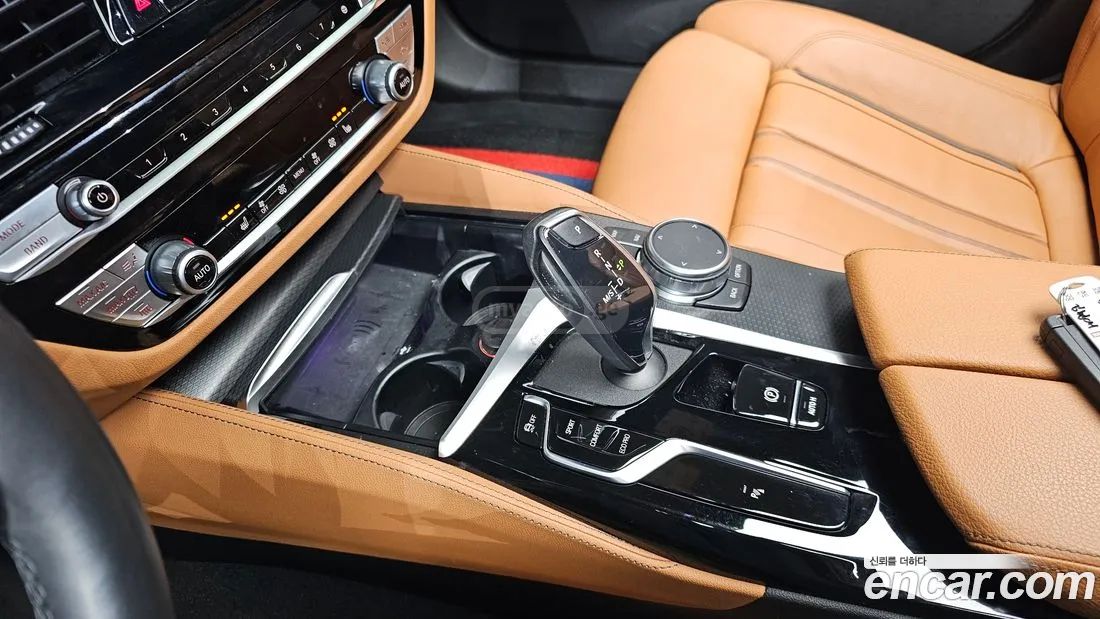 BMW 550 - фото 9