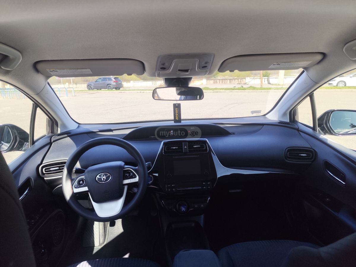 Toyota Prius - фото 7