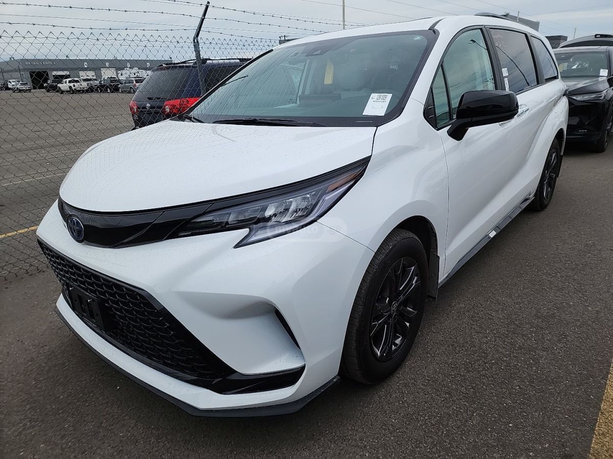 Toyota XSE AWD — миниатюра 1