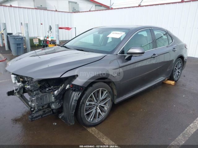 Toyota Xle — миниатюра 2