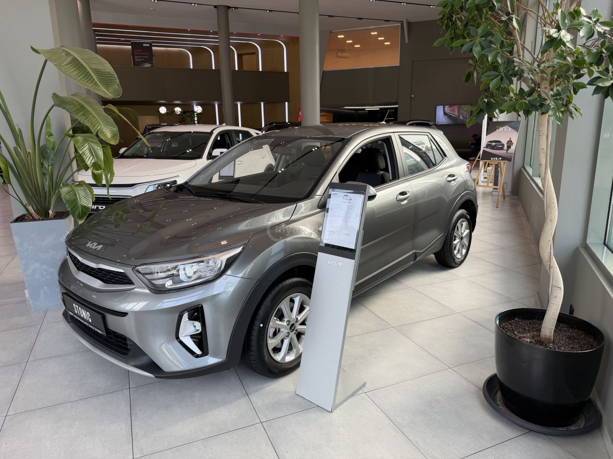 Kia Stonic 2025 — миниатюра 2