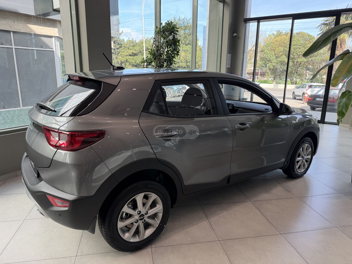 Kia Stonic 2025 — миниатюра 3