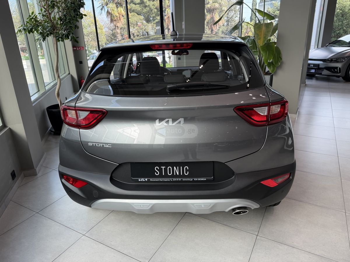 Kia Stonic 2025 — миниатюра 4