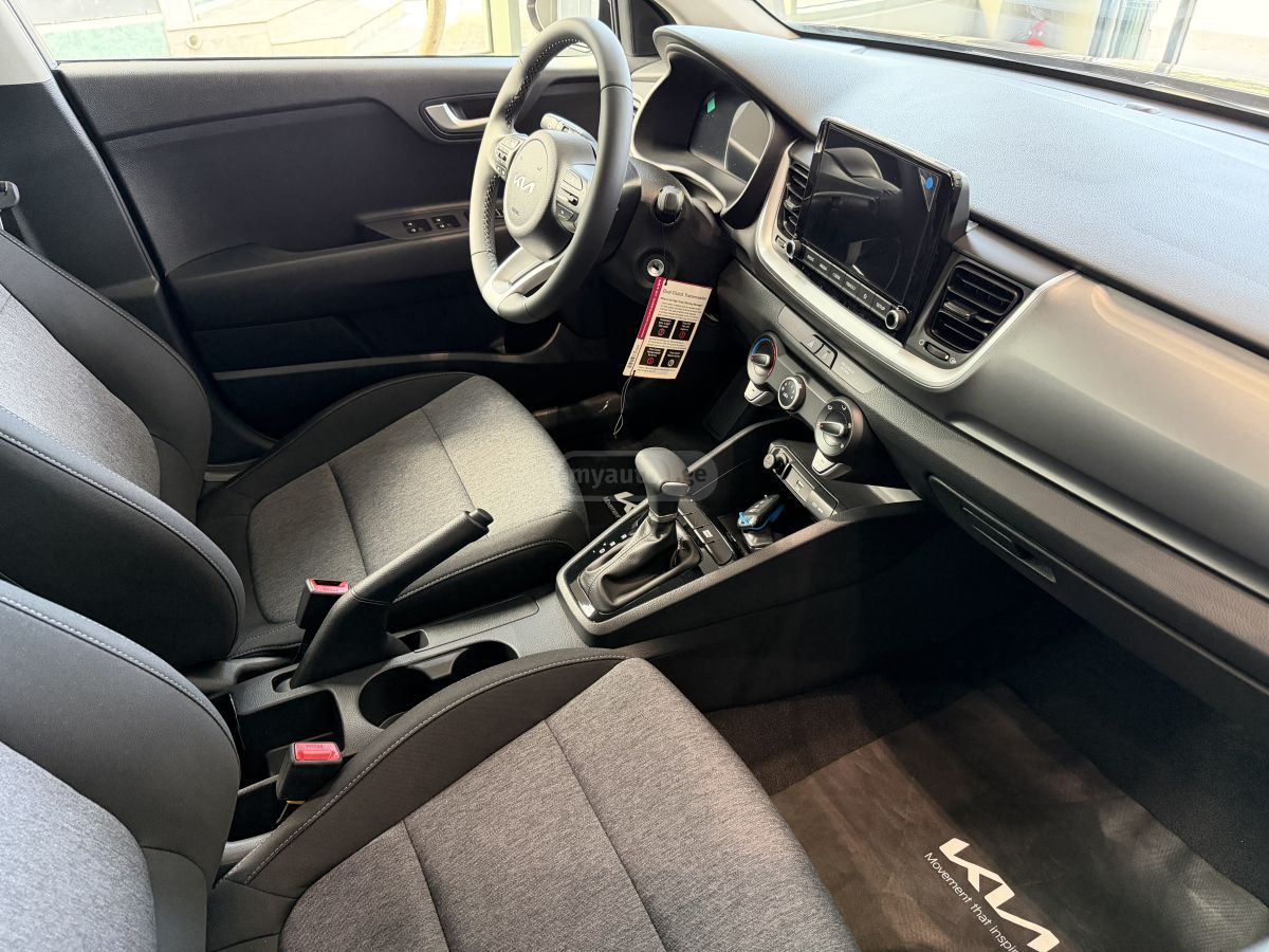 Kia Stonic 2025 — миниатюра 5