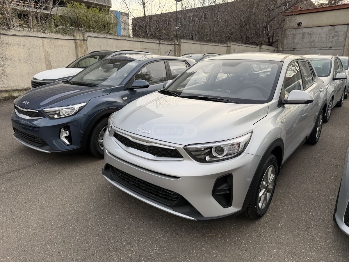 Kia Stonic 2025 — миниатюра 6