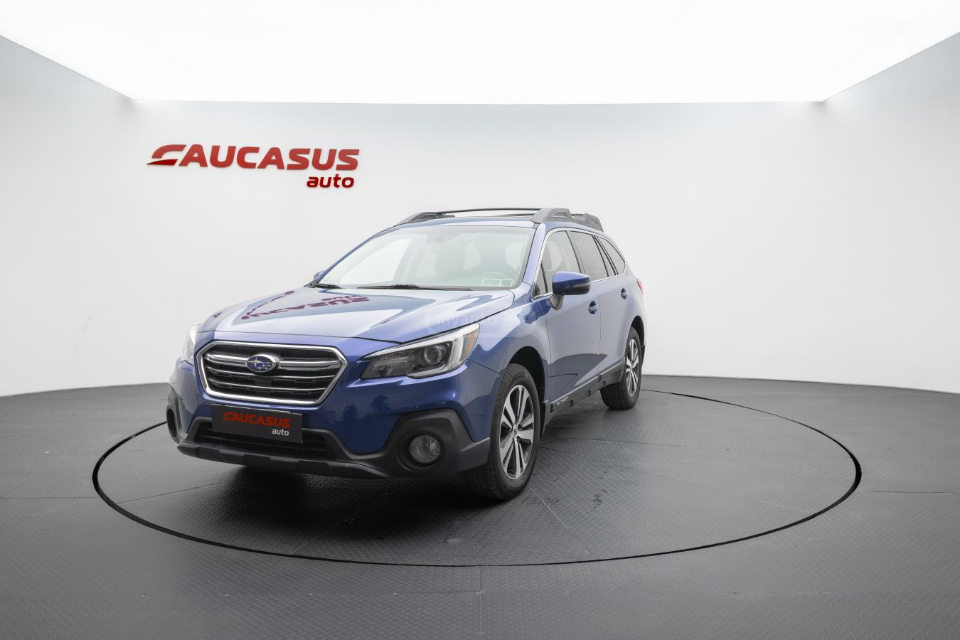 Subaru Outback - фото 1