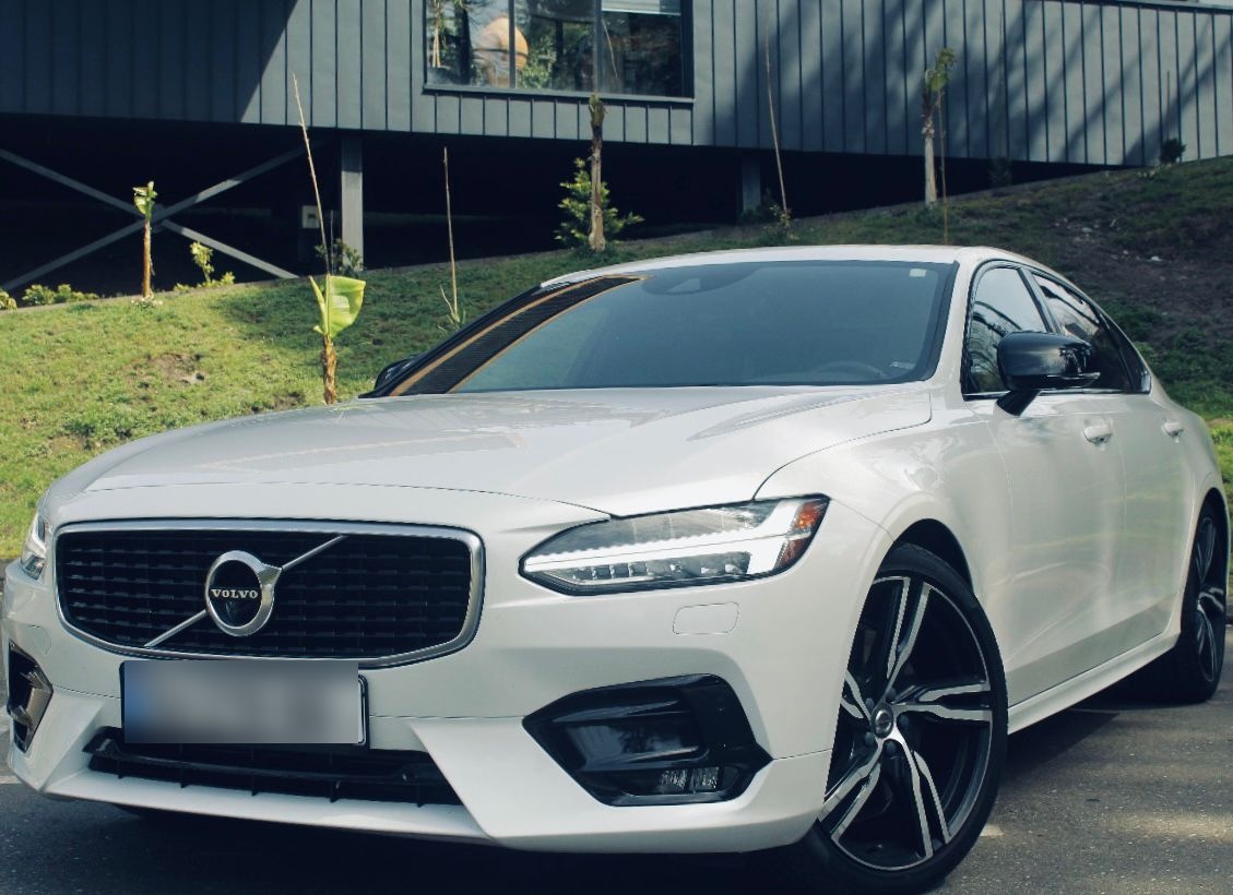 Volvo S 90 2020 — миниатюра 1