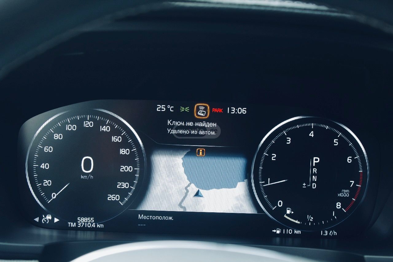 Volvo S 90 2020 — миниатюра 10