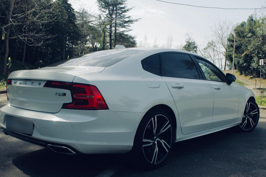 Volvo S 90 2020 — миниатюра 2