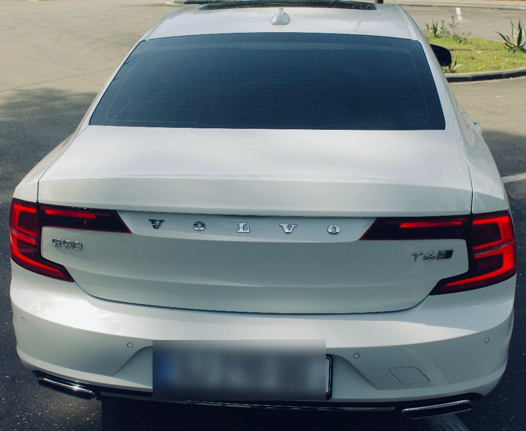 Volvo S 90 2020 — миниатюра 3