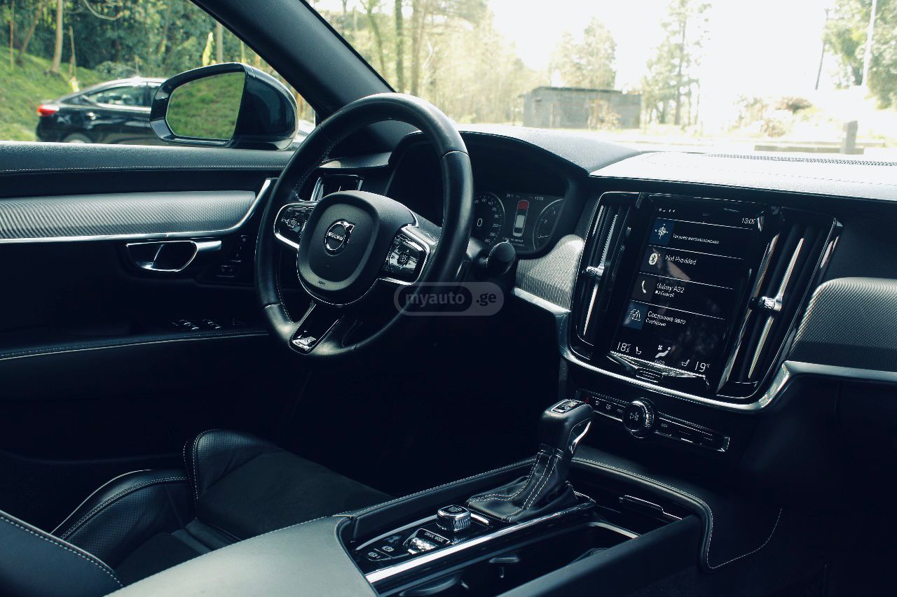 Volvo S 90 2020 — миниатюра 7