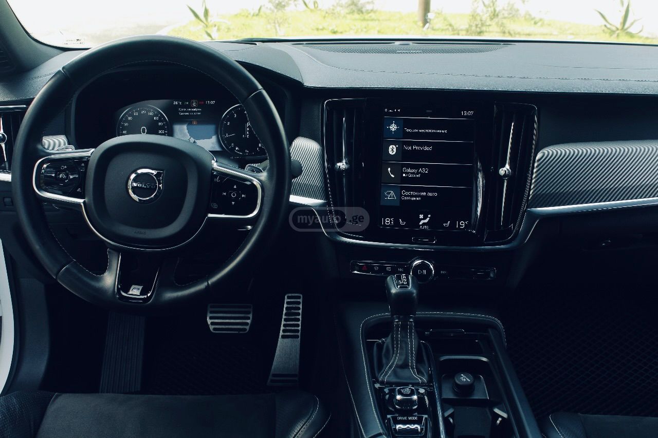 Volvo S 90 2020 — миниатюра 8