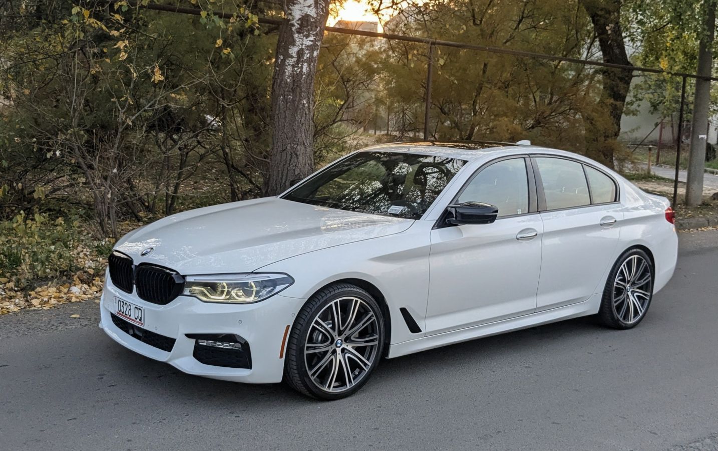 BMW 540 - фото 1