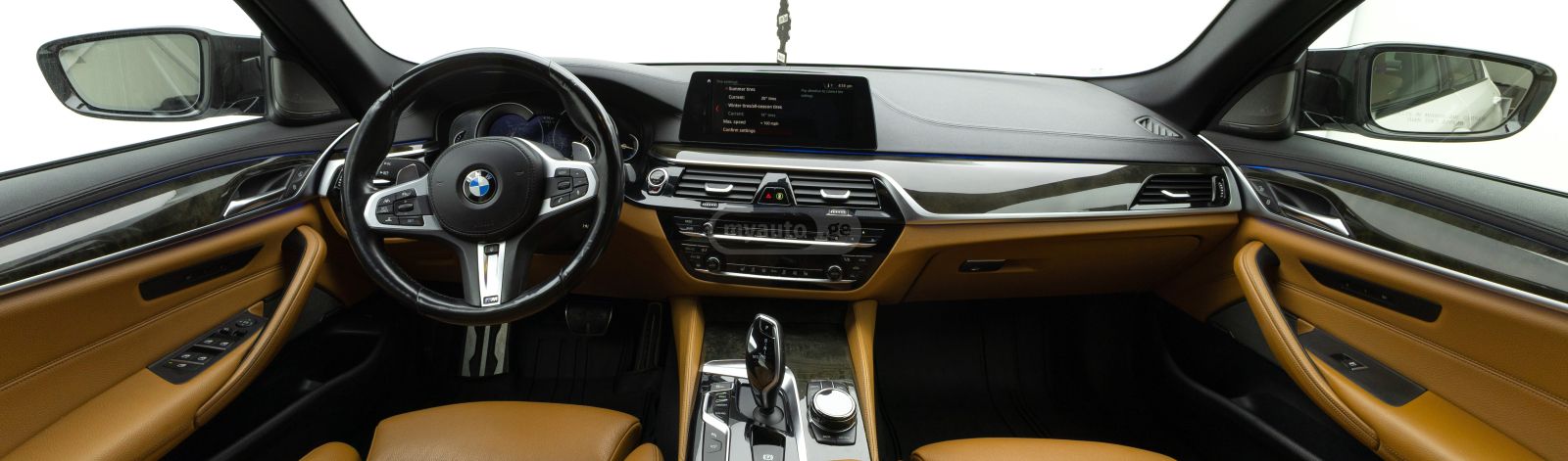 BMW 540 - фото 10