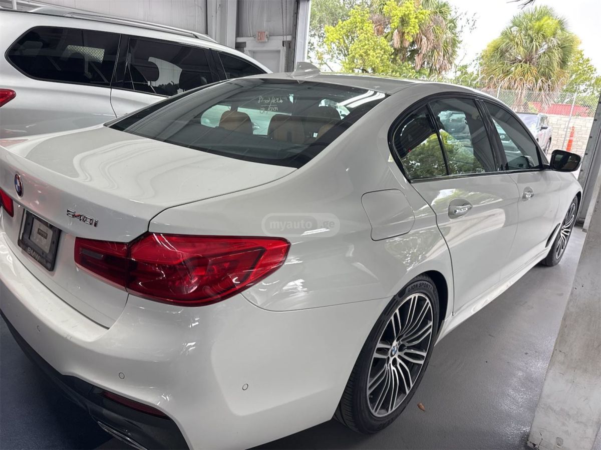 BMW 540 - фото 13