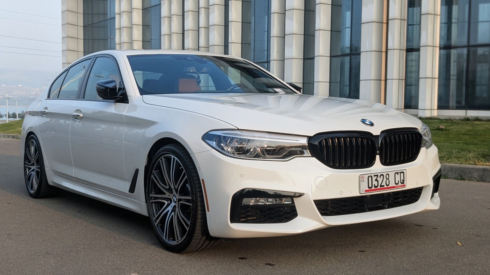 BMW 540 - фото 2