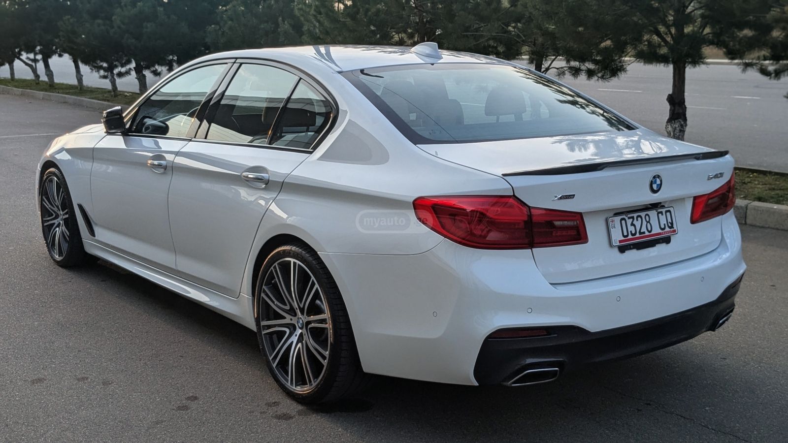 BMW 540 - фото 3