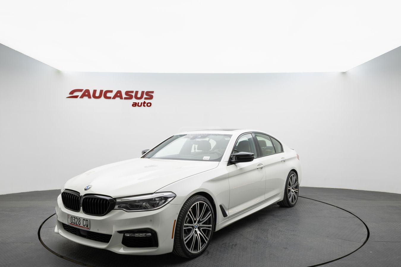 BMW 540 - фото 5