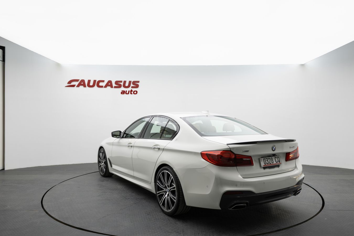 BMW 540 - фото 6