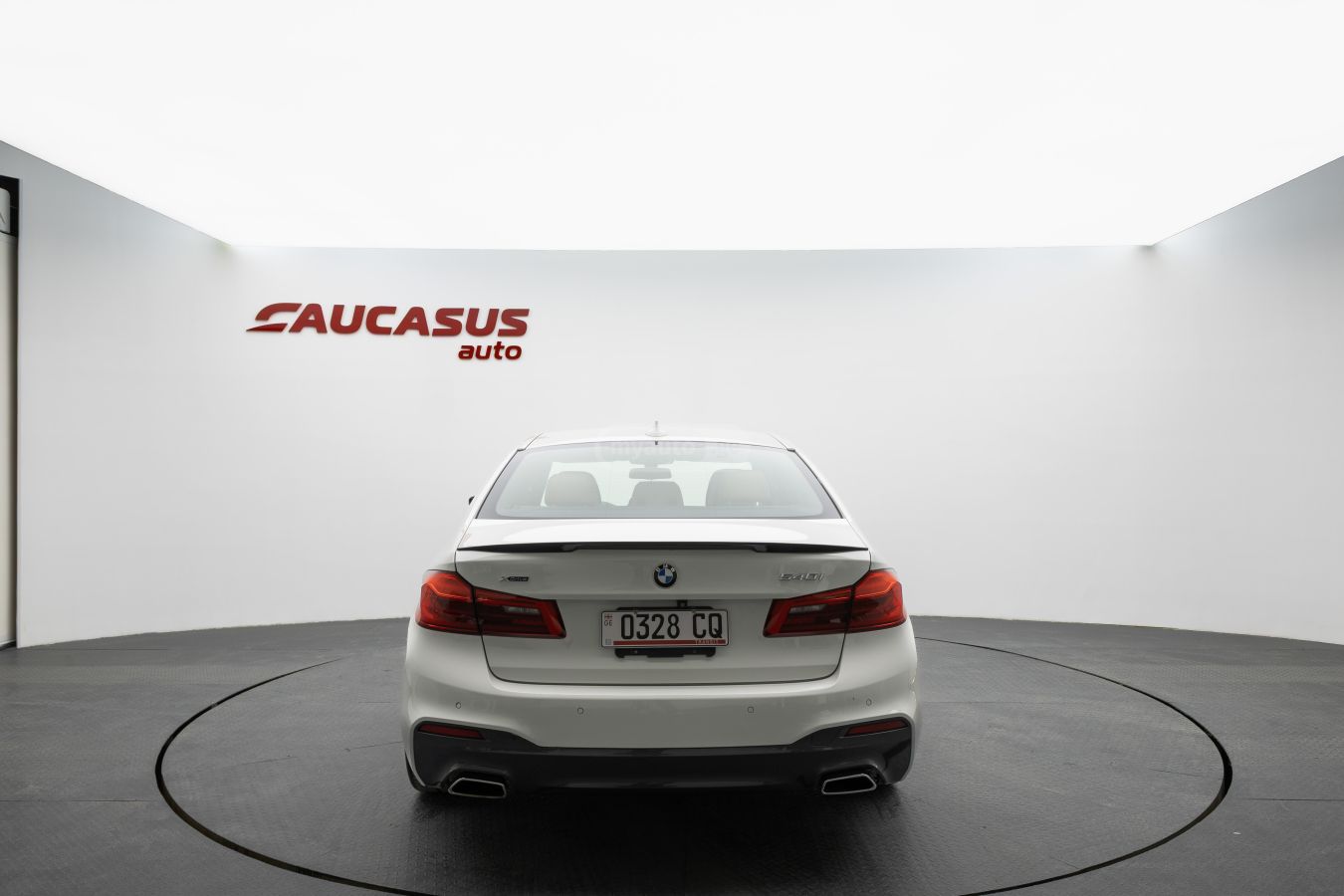 BMW 540 - фото 7